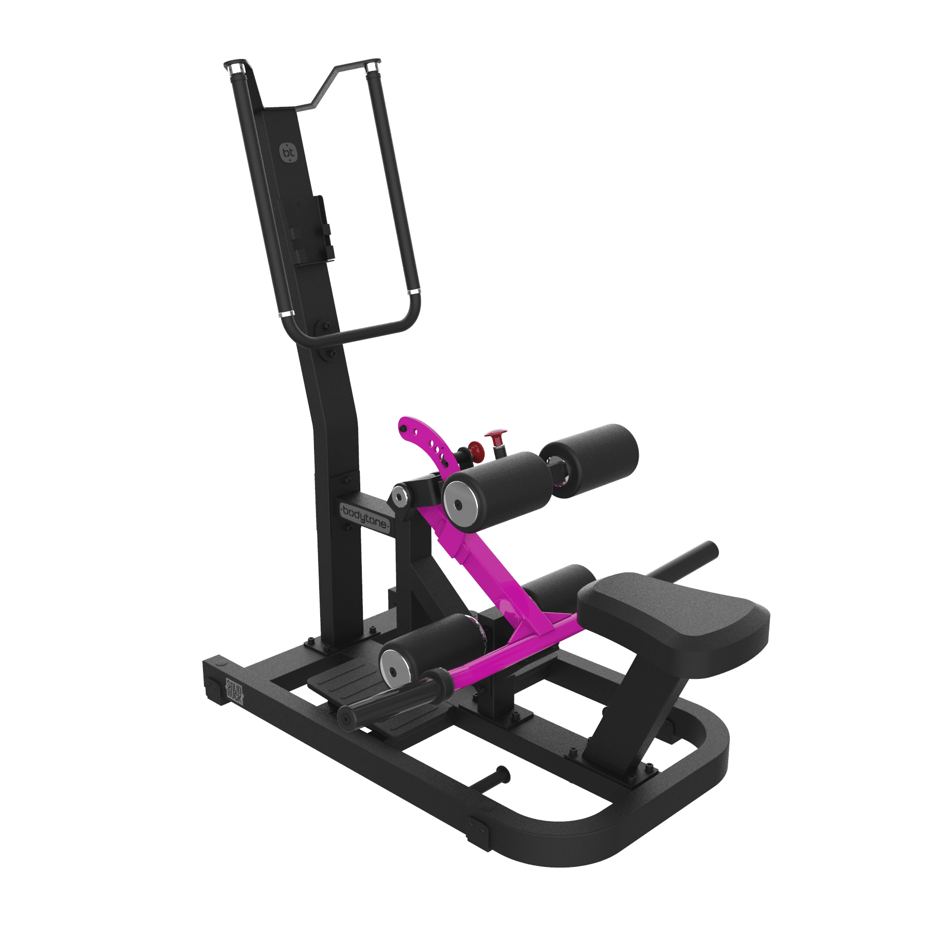 Seated Hip Thrust