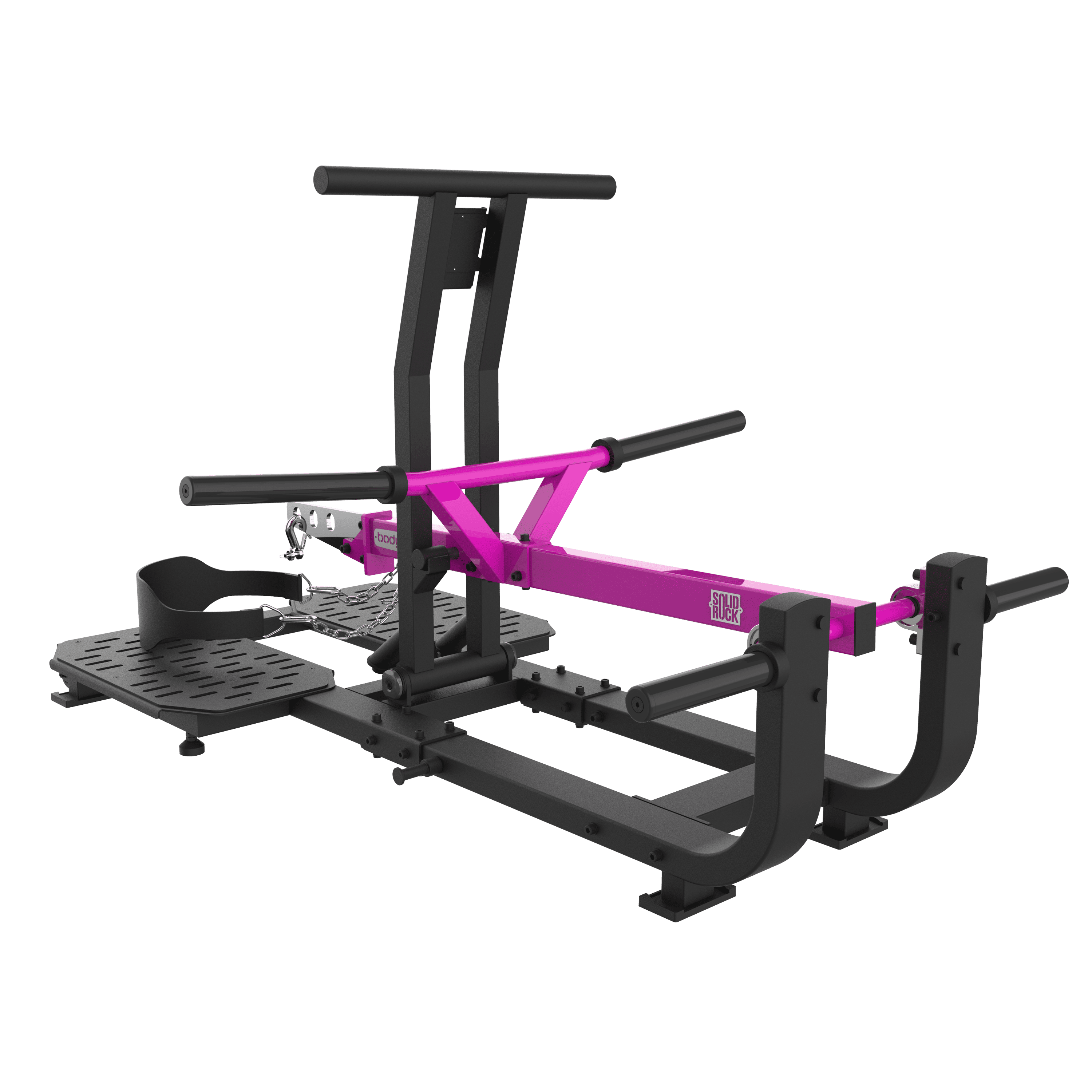 Belt Squat