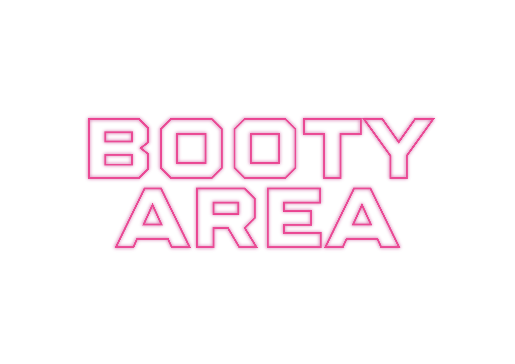 Booty Area