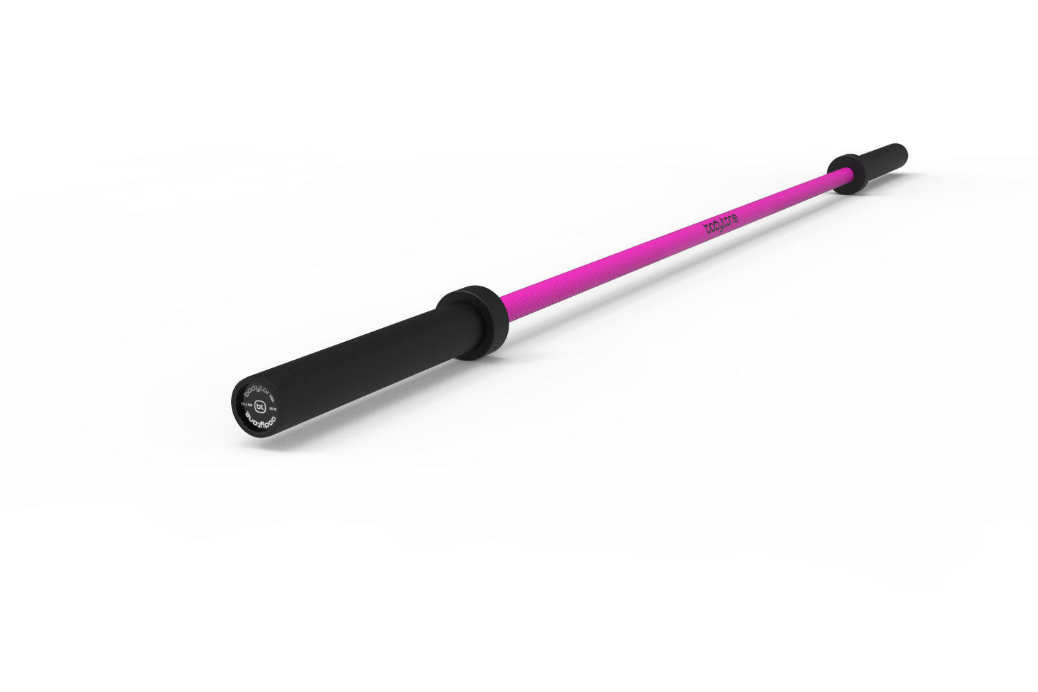 Pink Crossfit Bars